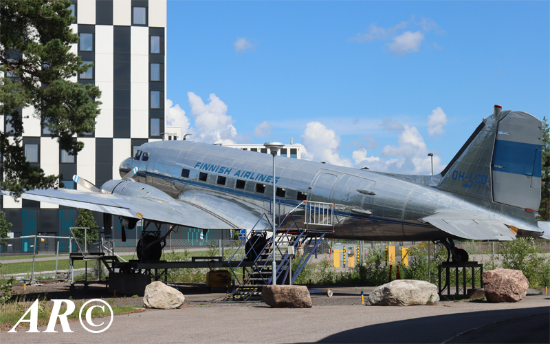 Suomen ilmailumuseo