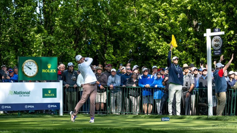 Anticipation builds ahead of the second men’s Major of the season as historic Valhalla Golf Club hosts championship for fourth time